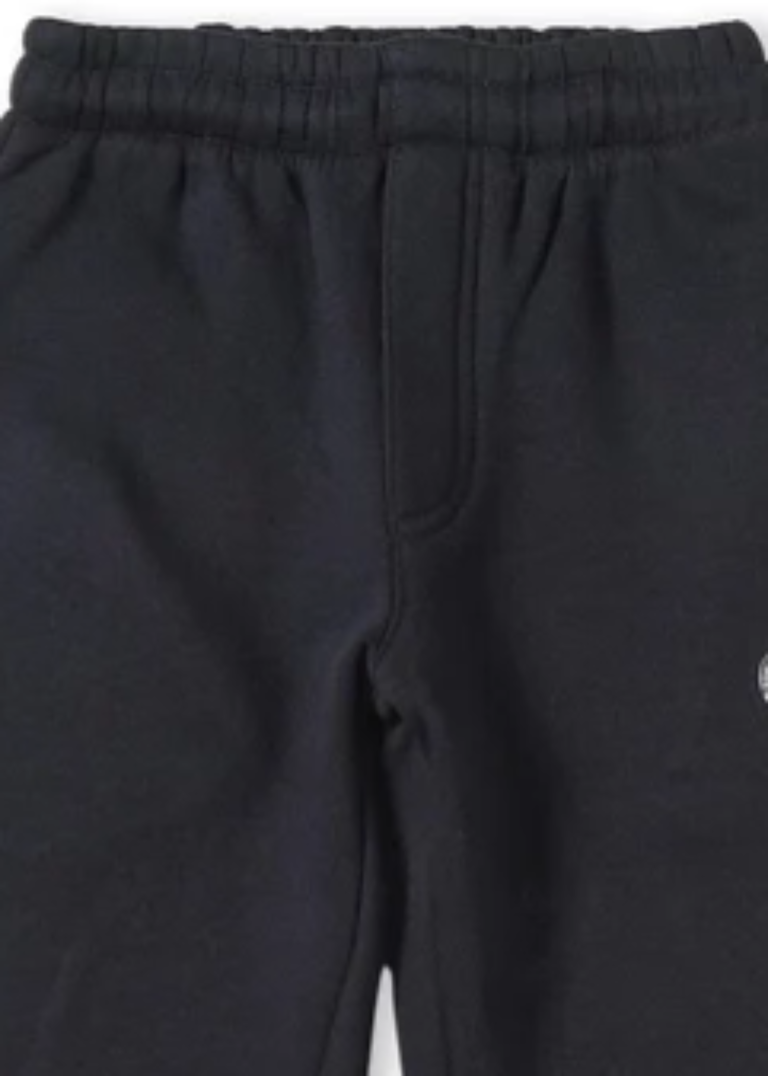 fleece Trousers in Dark blue