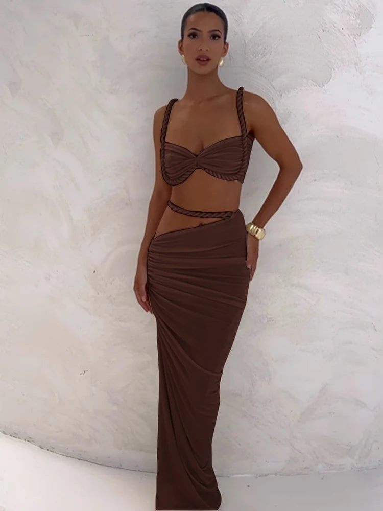 MAYA 2 PIECES SET