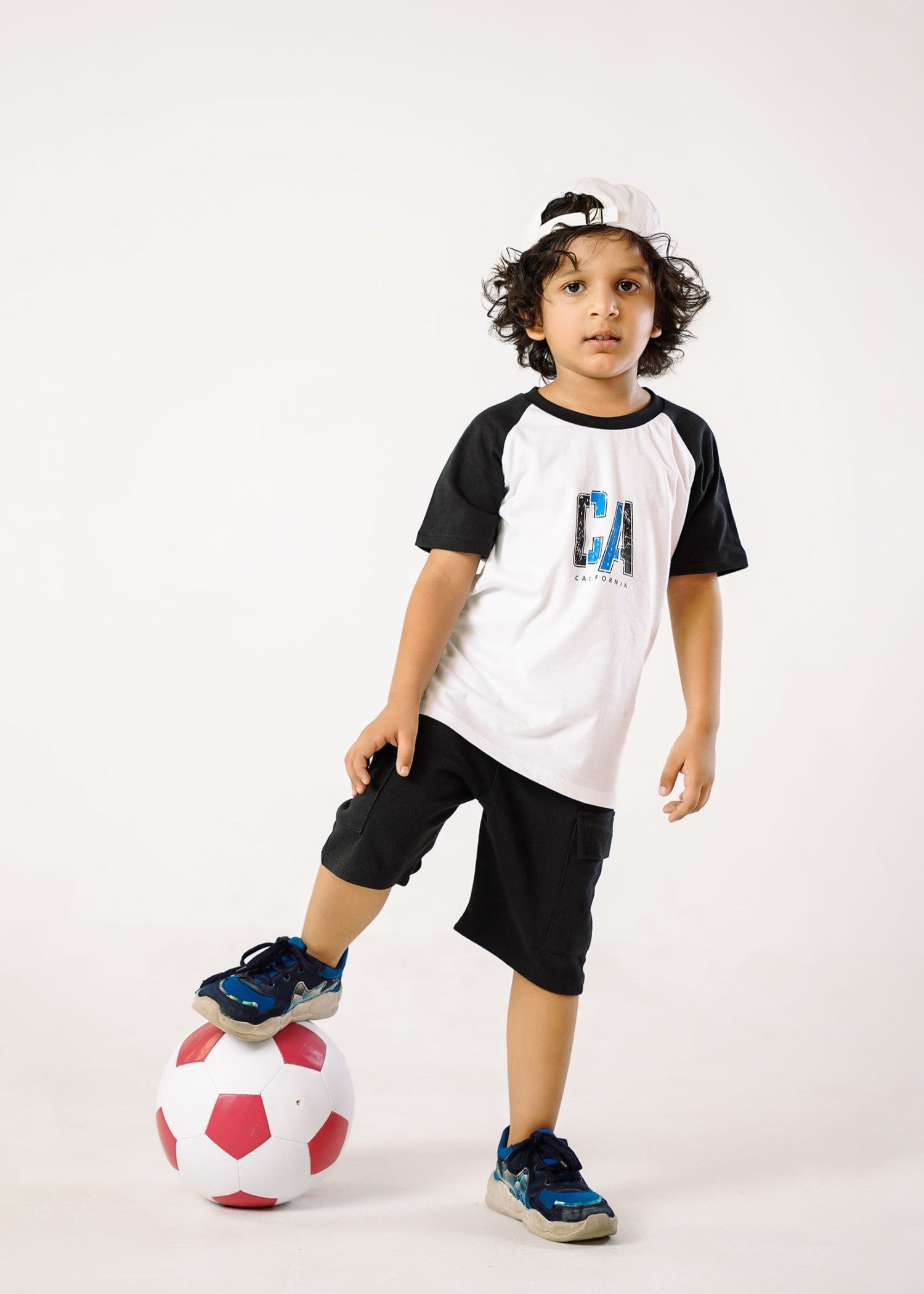 Co ord Sets in Black, white