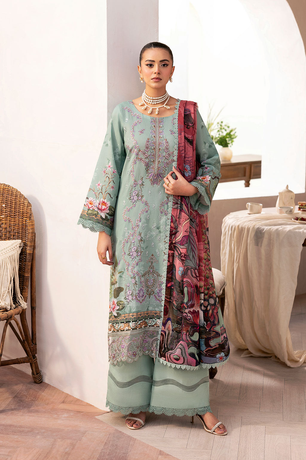 Mashaal Lawn – L-1410