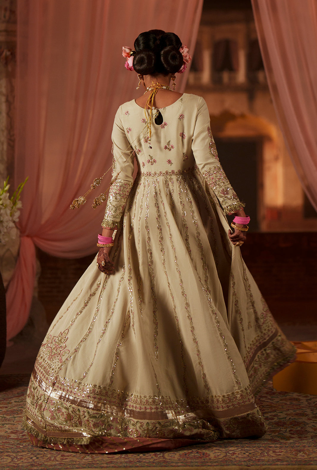 AJR Meharma The Silk Edit – Shehnai