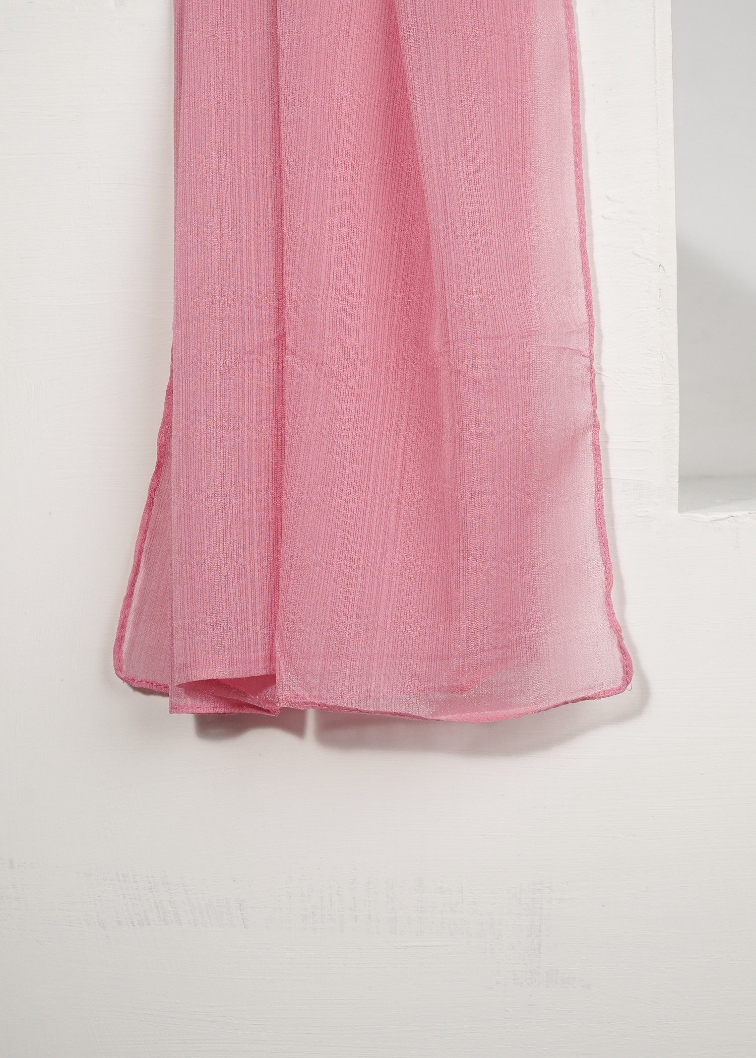 chiffon Hijab in Baby pink