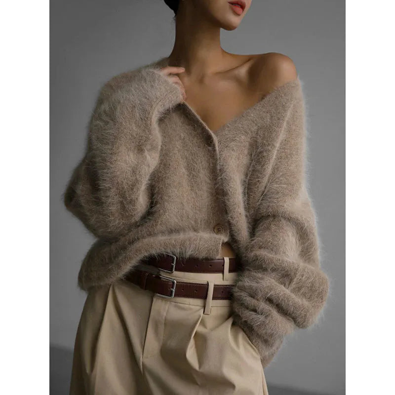 MIRABELLA CARDIGAN