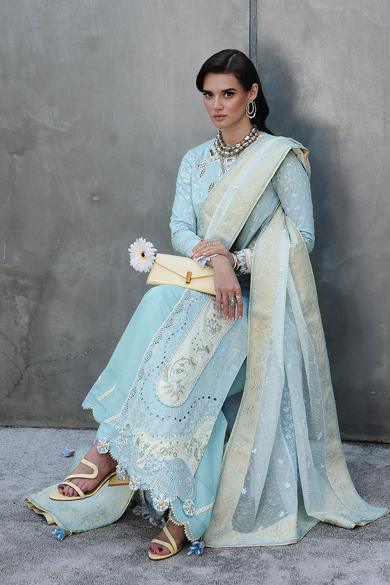 Chikankari Eid Edit Lawn – CM-05 NAYRA