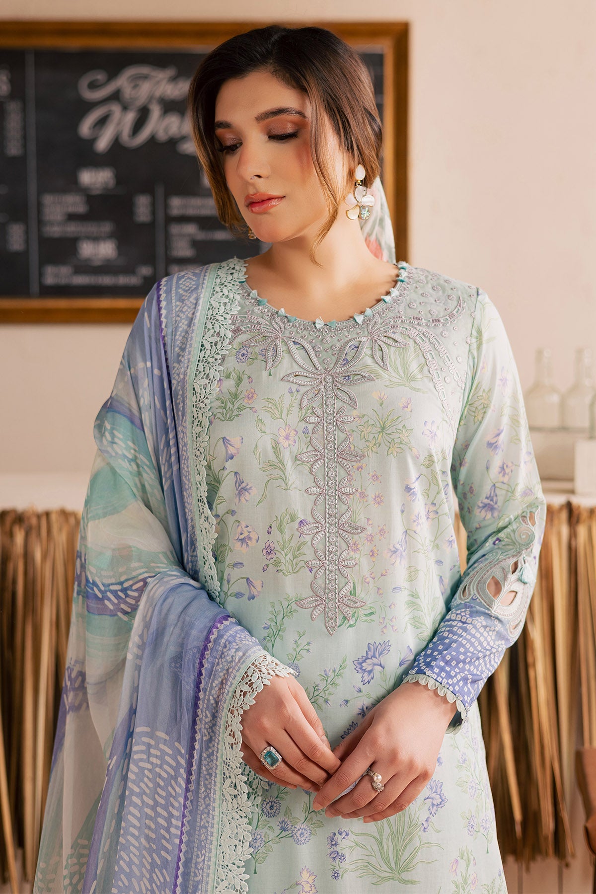 Gardenia Lawn – NSG-215