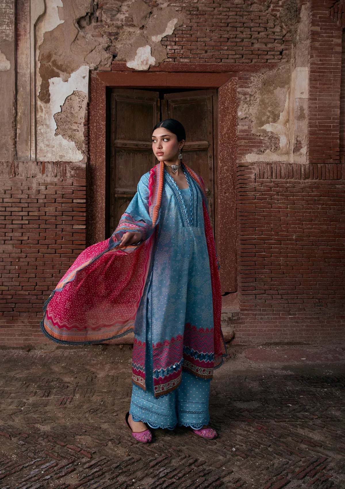 Prints Lawn – KPS-7B SHABNAM