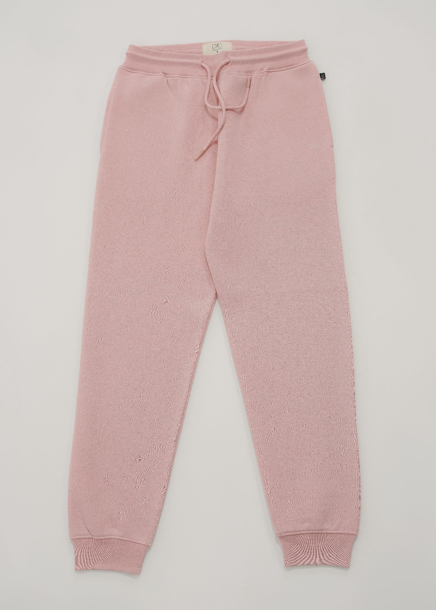 fleece Trousers in Pink