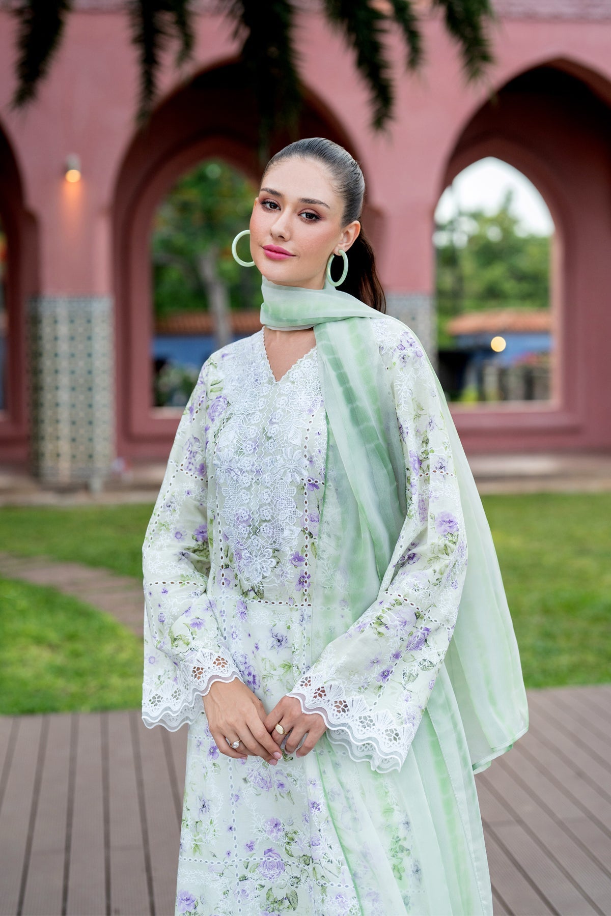 Layana Spring Lawn – NAVYA