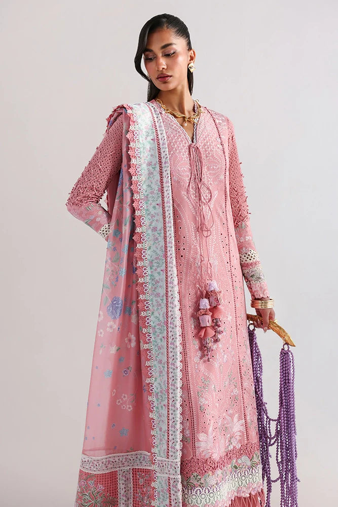 Suffuse Luxury Festive Eid Lawn – KESIRA