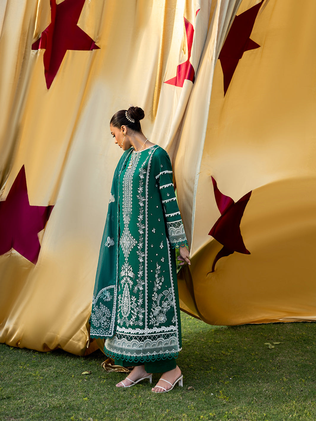 Morbagh Luxury Lawn – M-09