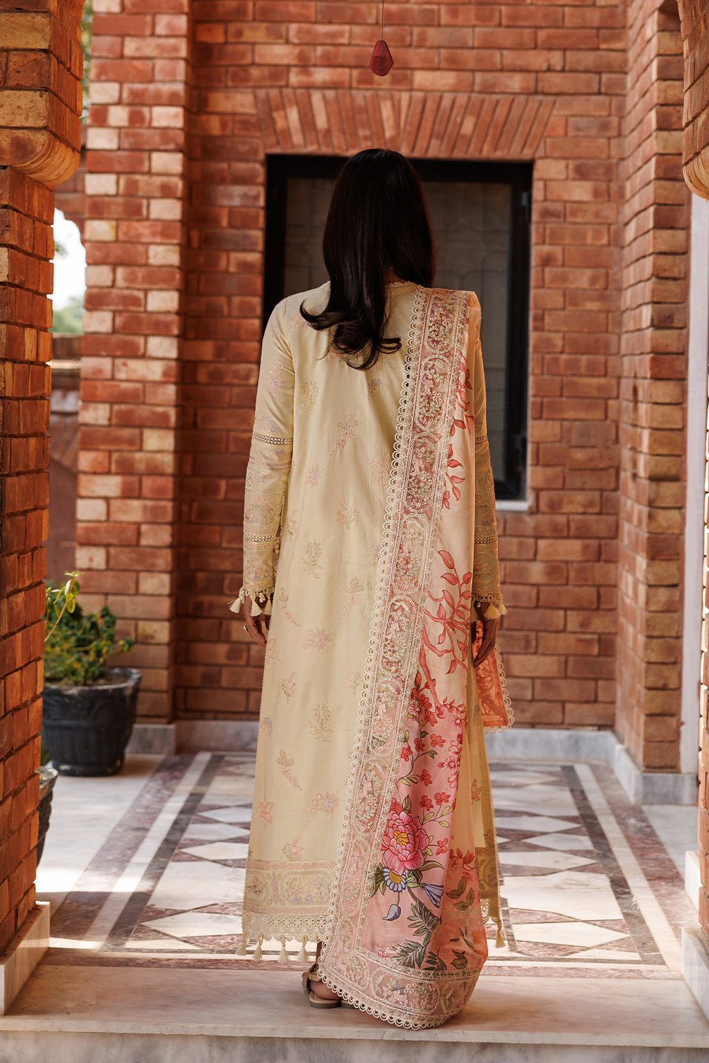 Mirabelle Festive Luxury Lawn – BLOSSOM BLISS