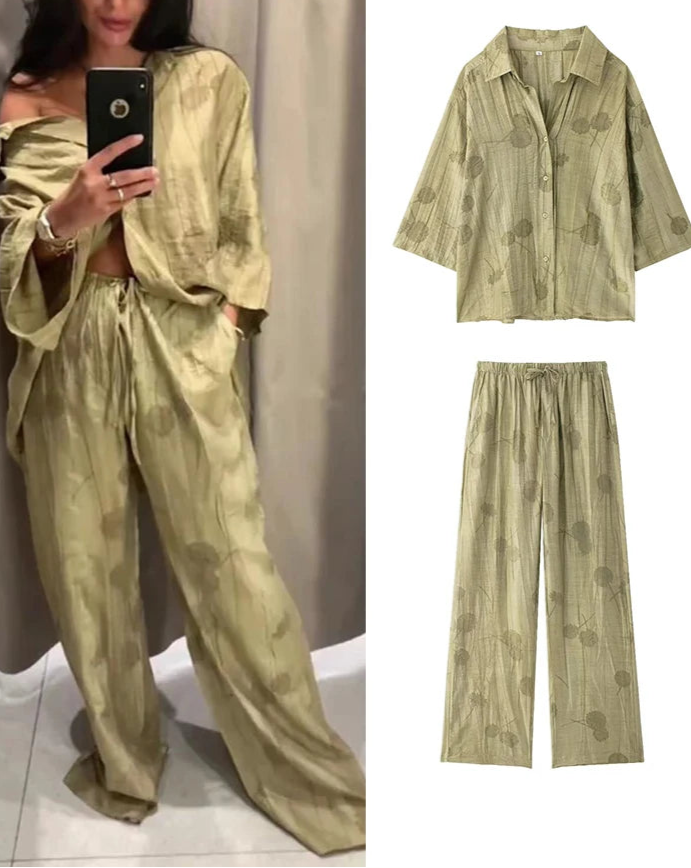 JONNA 2 PIECES SET