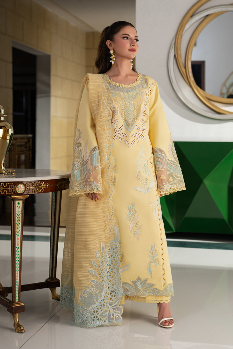 Carnation Lawn Eid Edit – Nadia