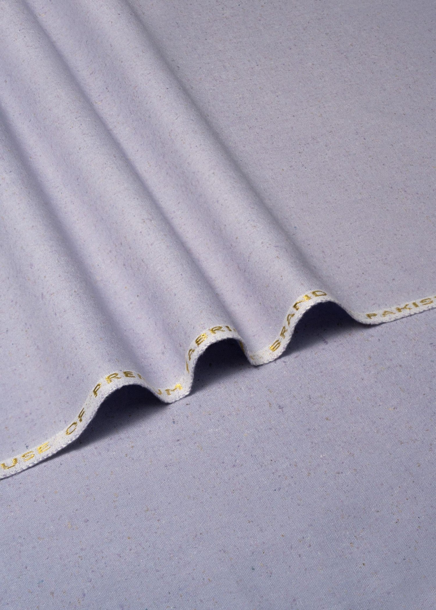 karandi Unstitched in Lilac