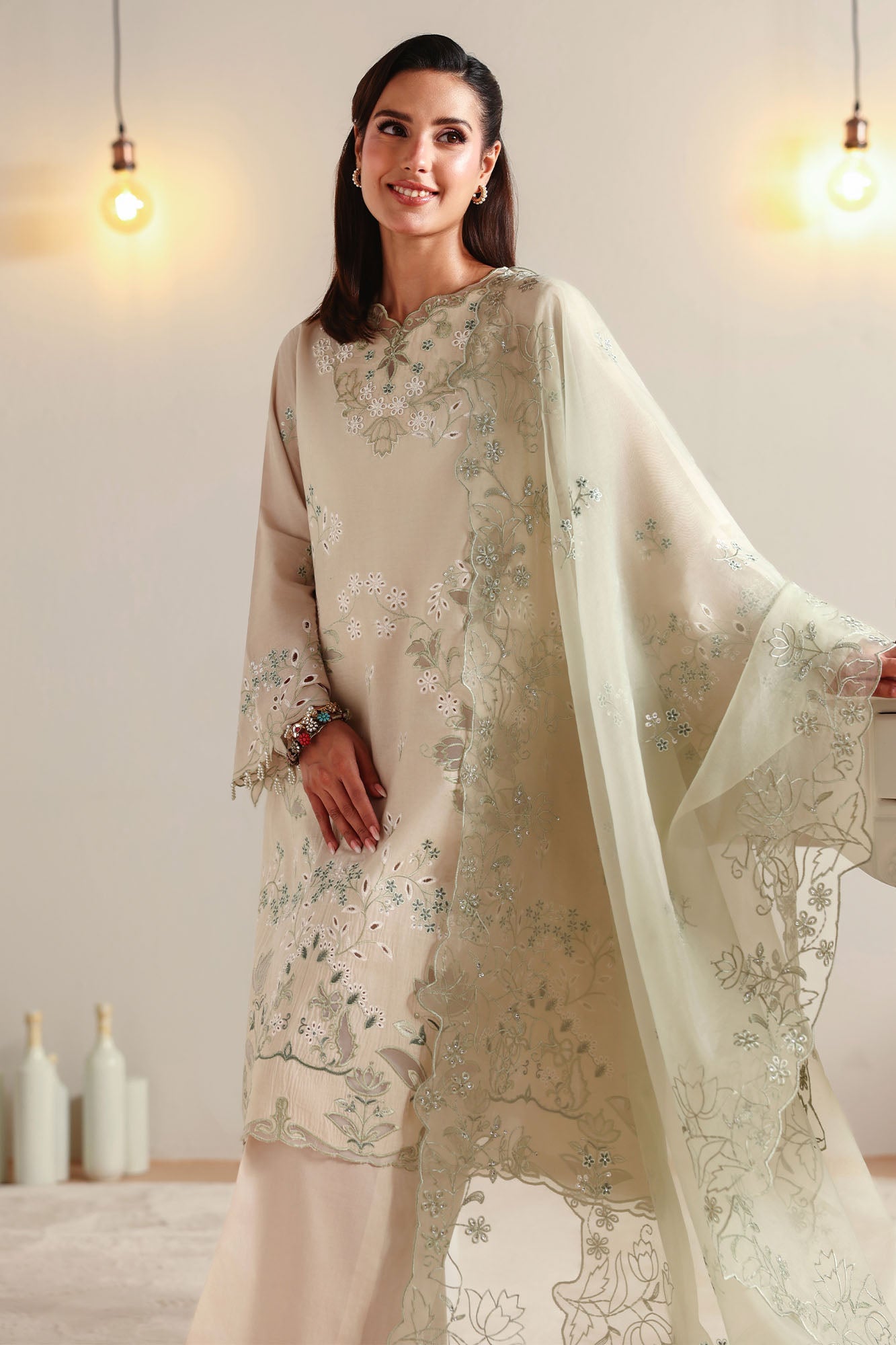 Eid Lawn Edit – Pearl Sage