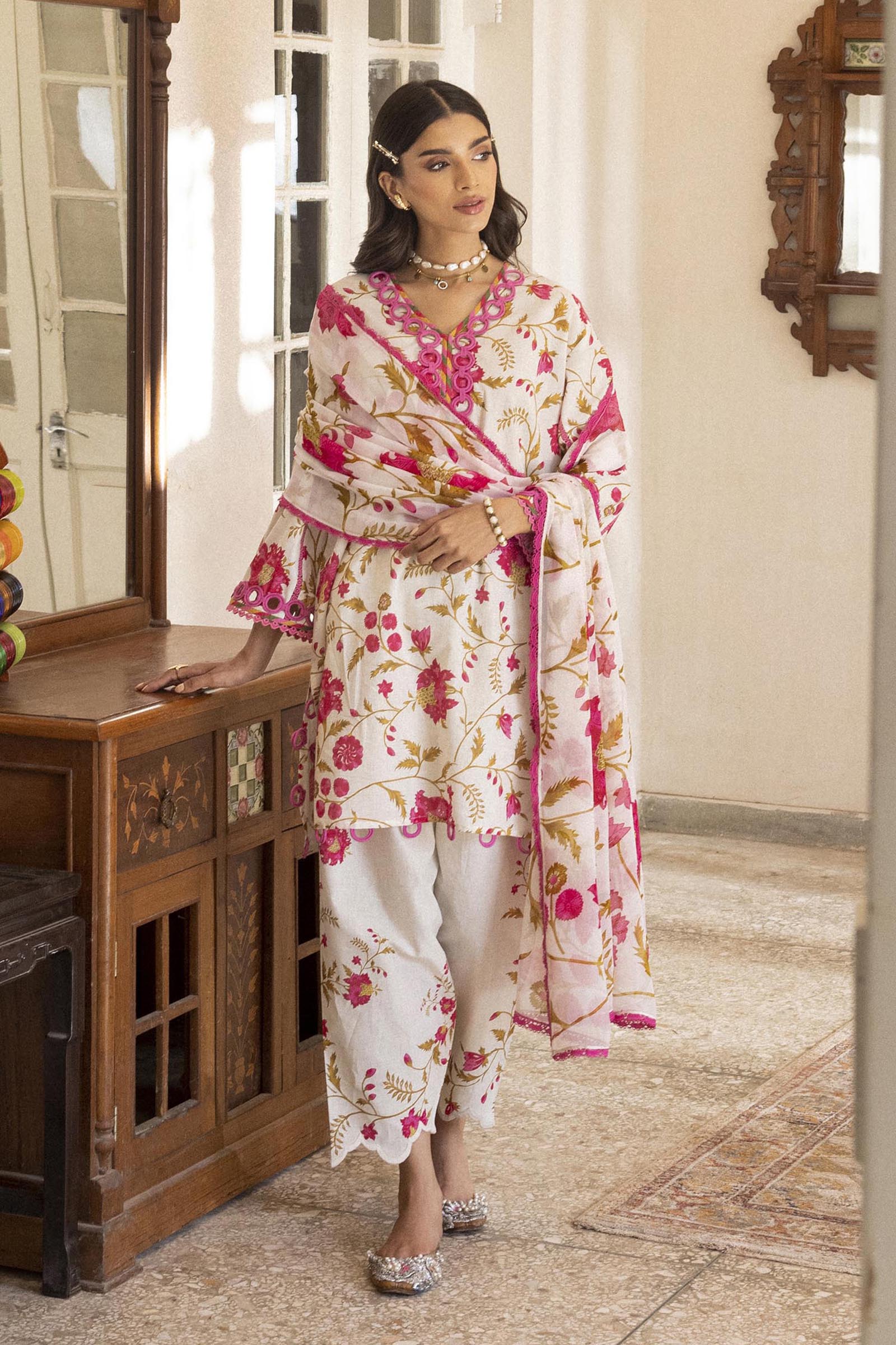Mahay Lawn – H263-009A-3CI