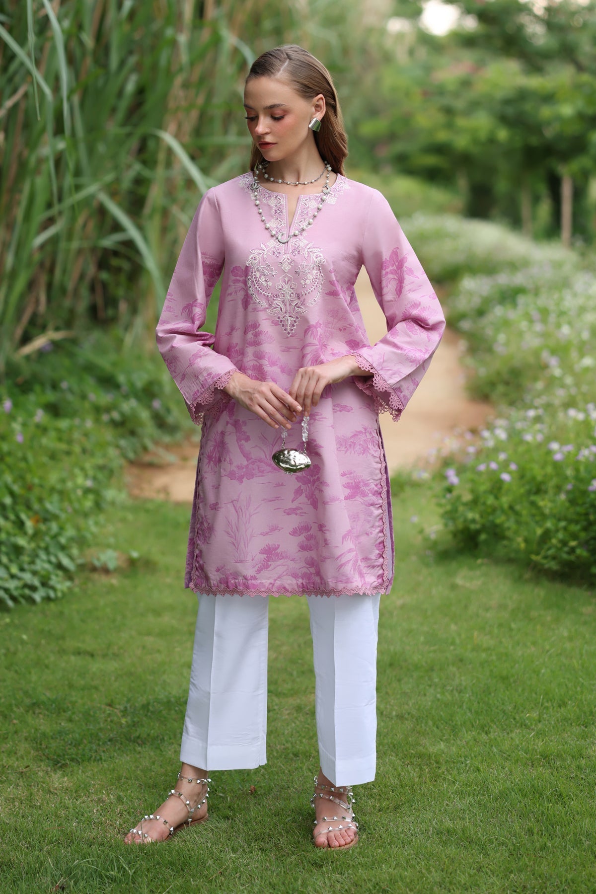 Eid Edit Lawn – KARRA