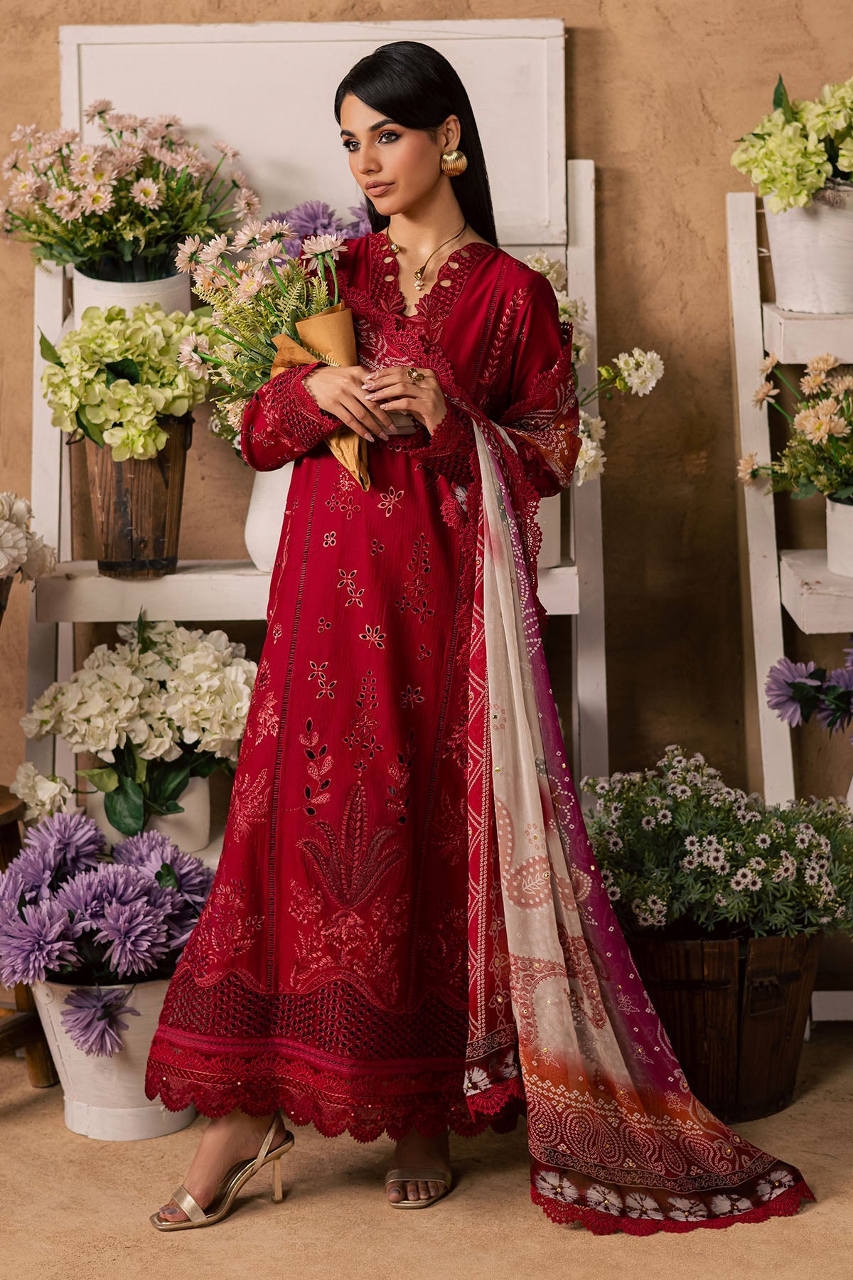 Bazaar Lawn – NE-243