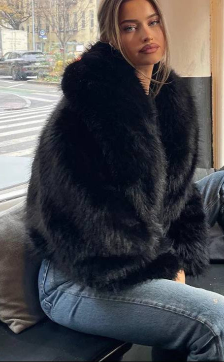 ROANA FUR COAT