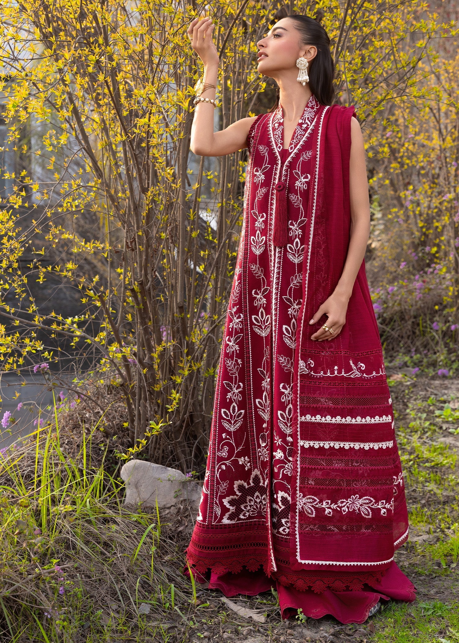 Flow Luxury Lawn – A HANDMADE TALE-D5A
