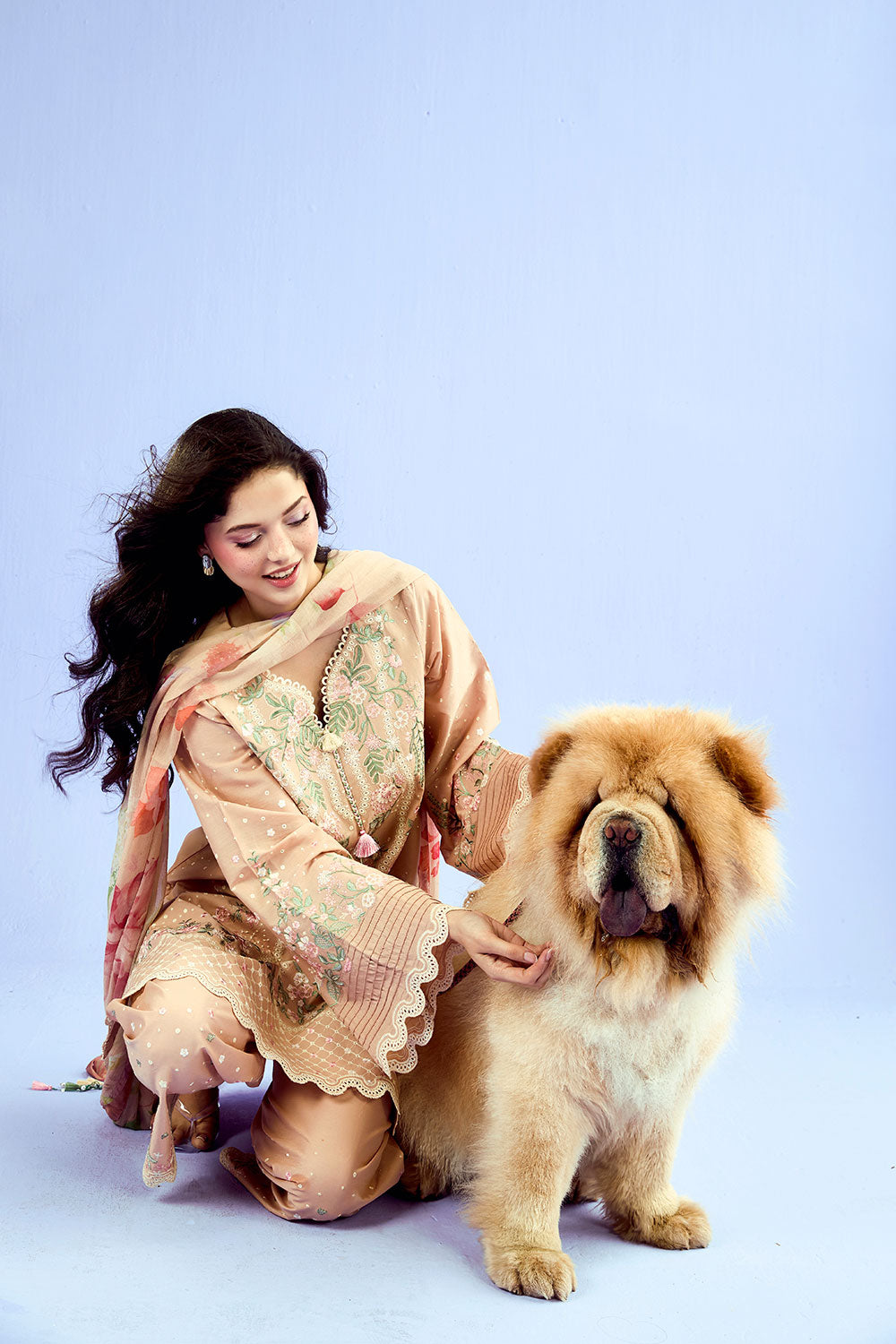 Vital Luxury Lawn Vol-2 – D-5B
