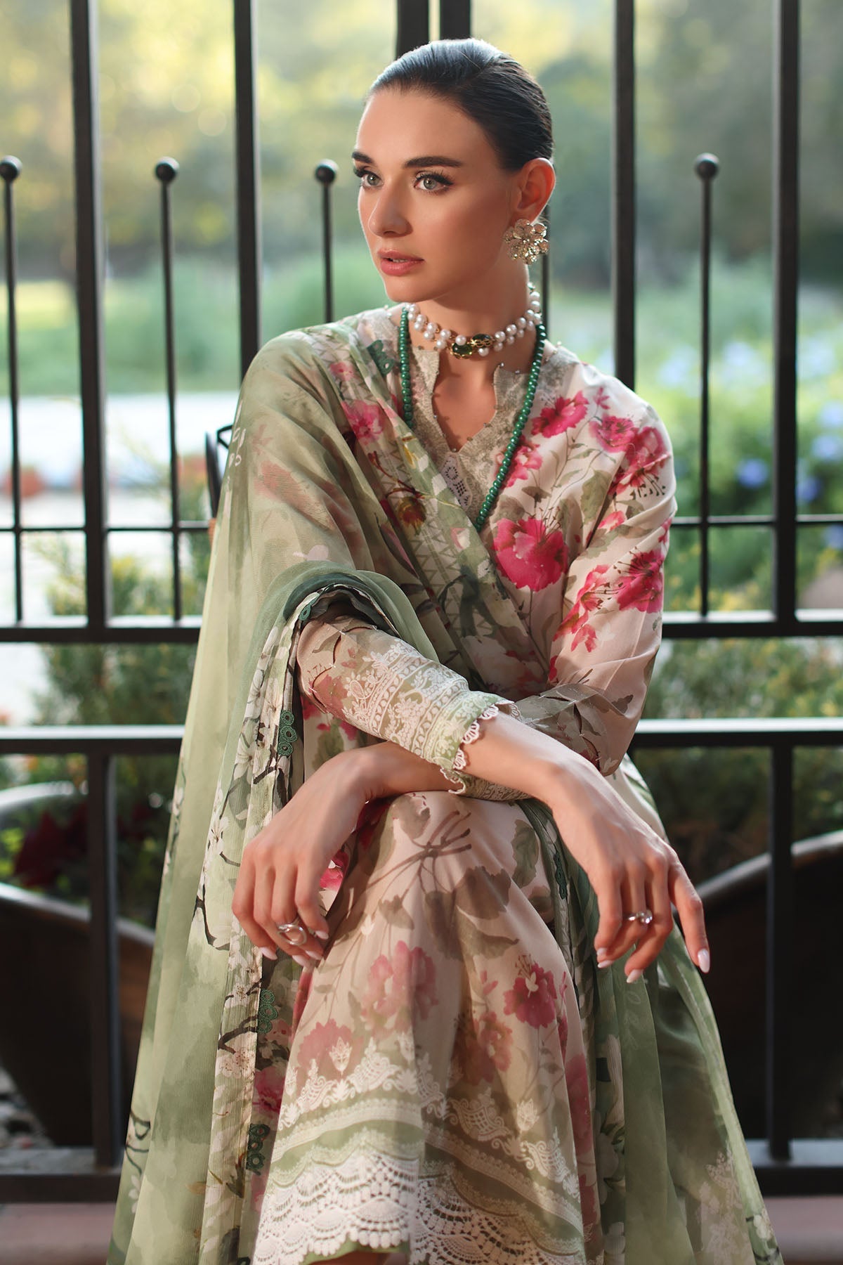 Signature Lawn Prints – SP-200