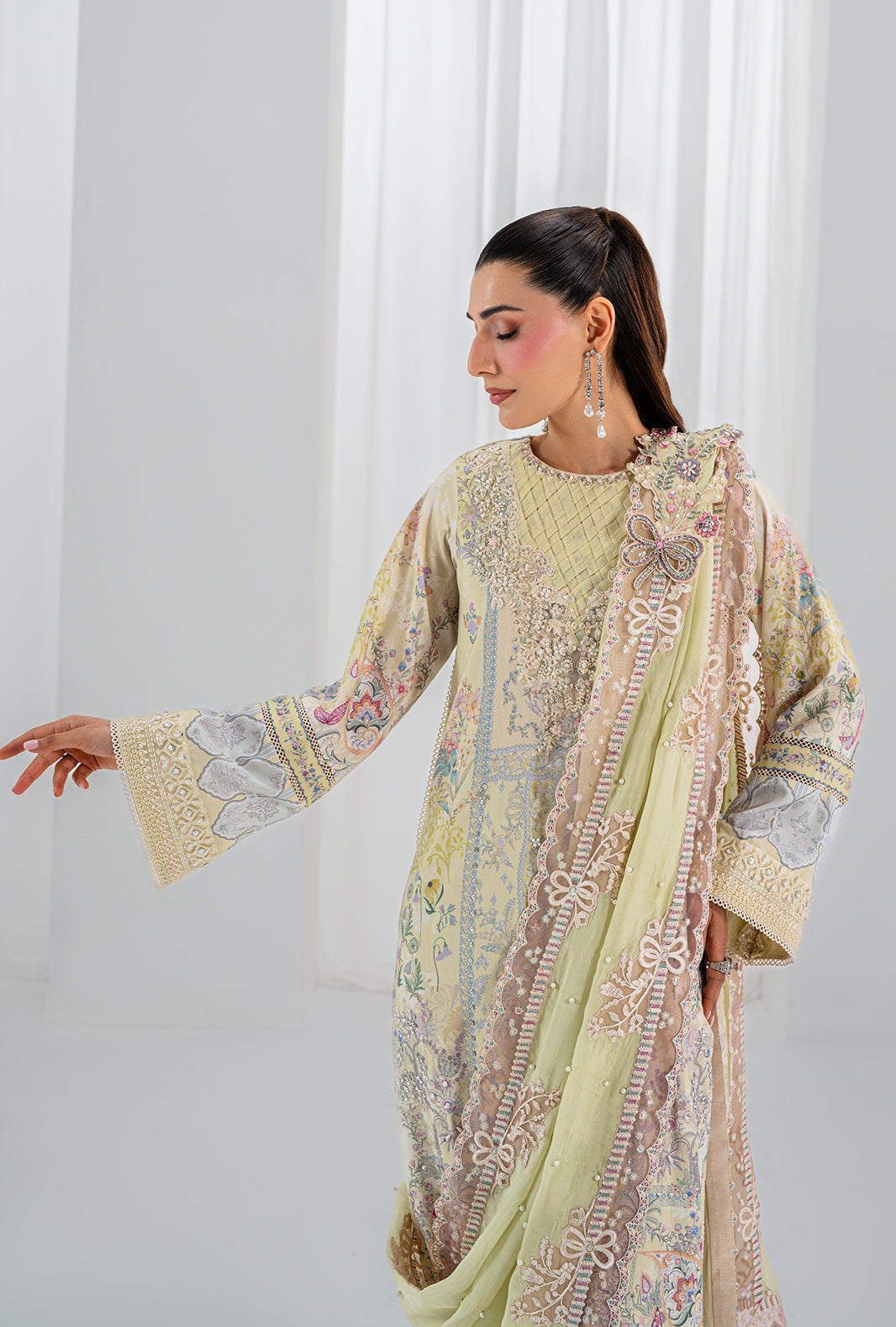 Luxe Silk Formals – Isra