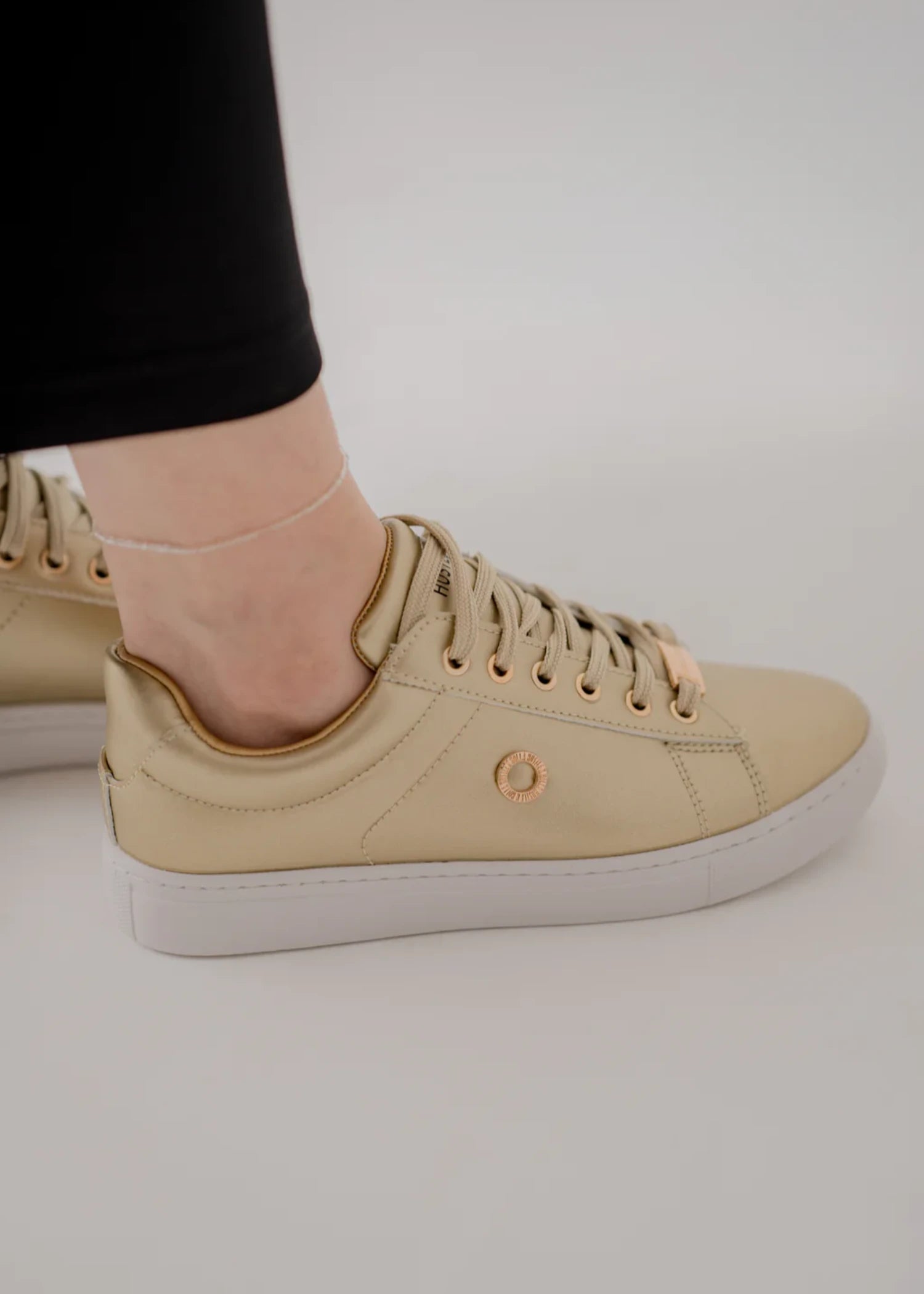 Sneakers in Goldenrod by - High Quality Women Sneakers CSS6715