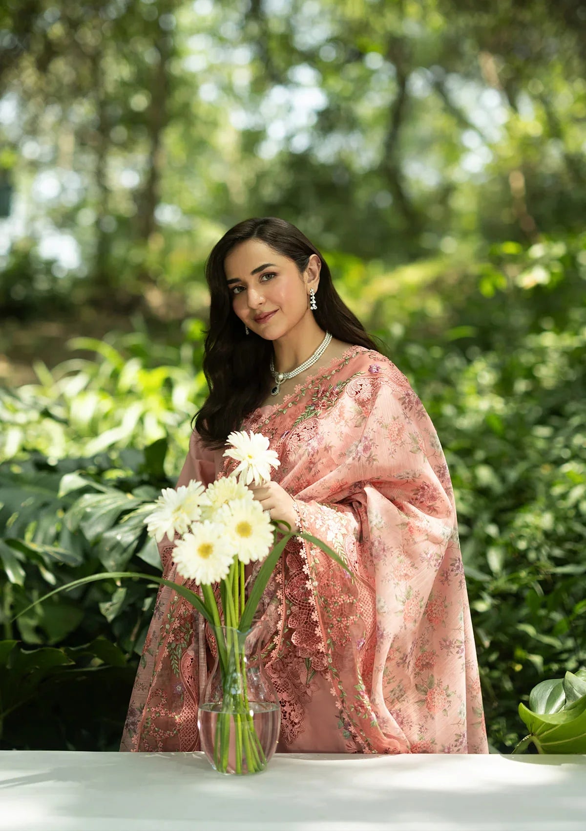 Luxury Lawn – ELQ-5a Endless Love