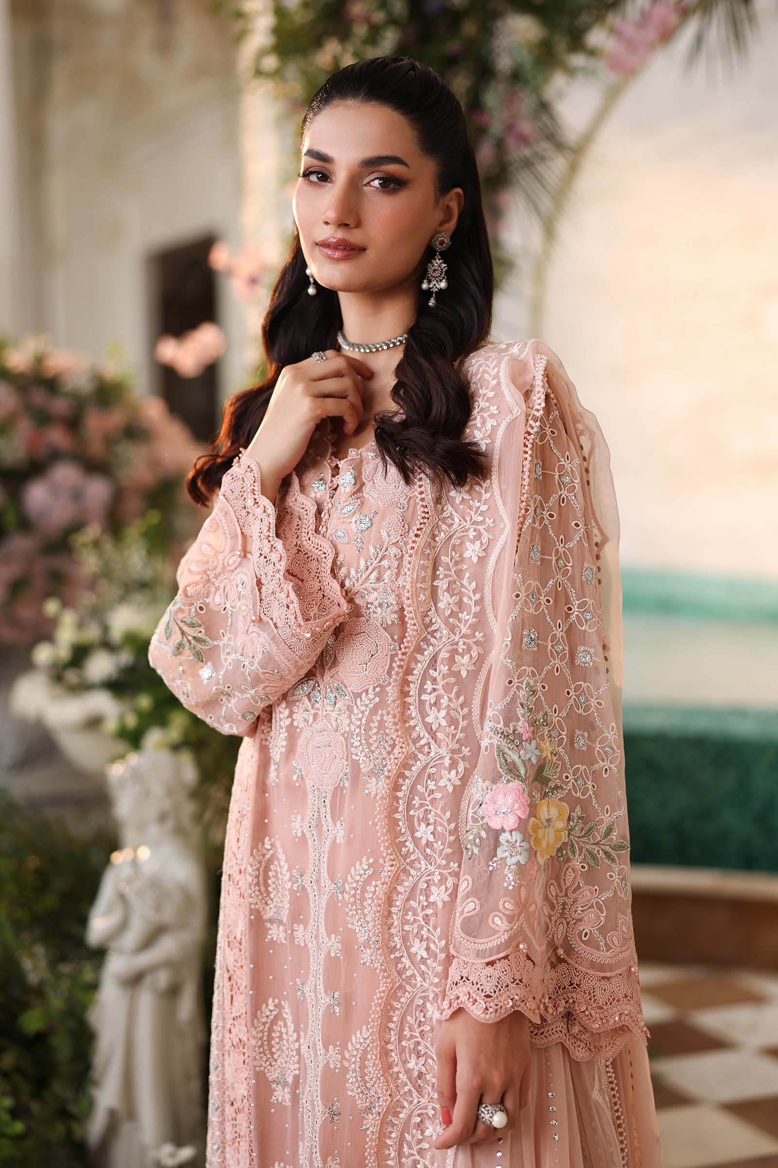 Luxury Festive Chiffon Formals – MPC2604