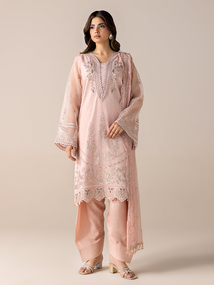 Aura RTW Organza Formal Pret – D-03