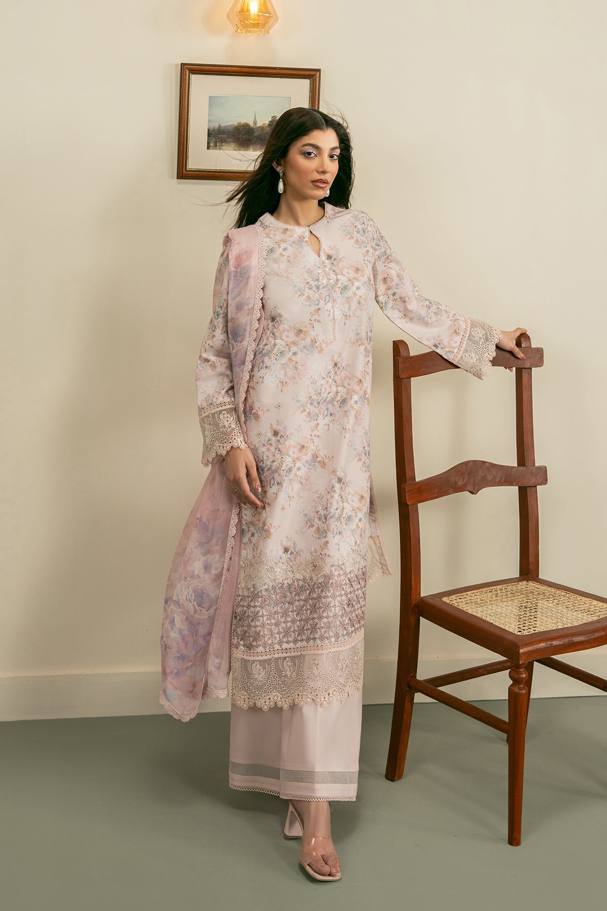 Zephyr Lawn – Amani