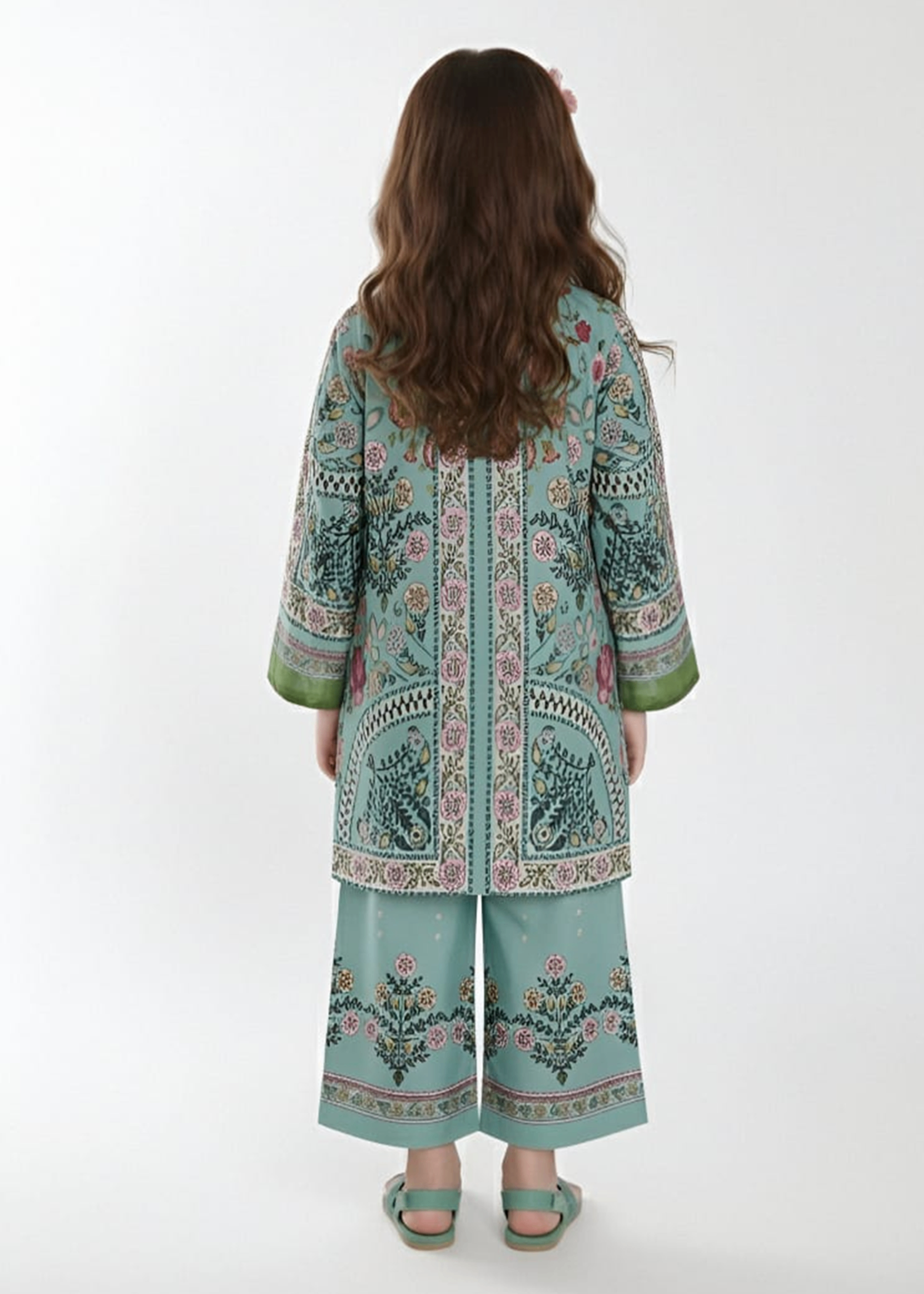 Co Ord Sets in Green