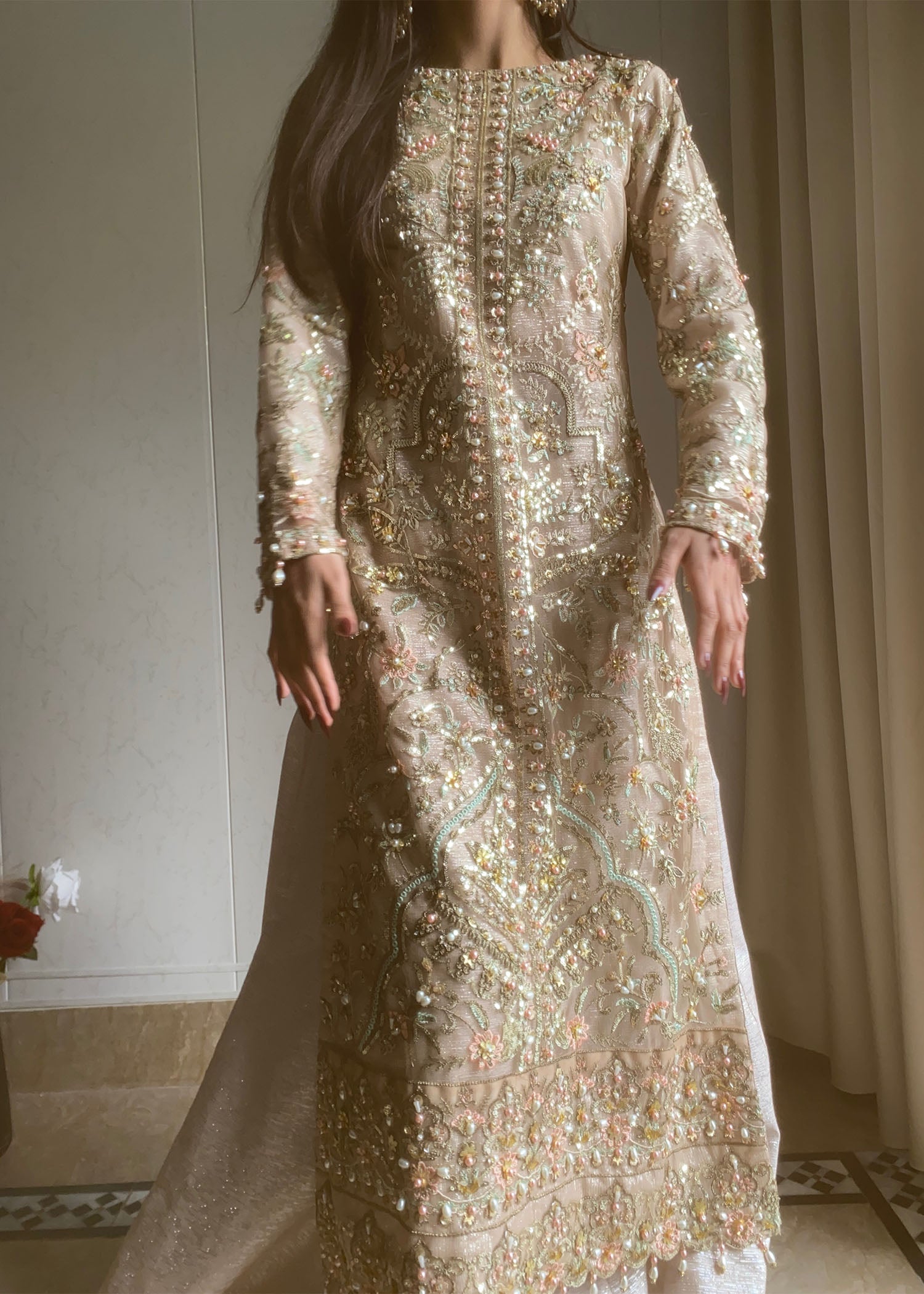 net Sharara in Copper