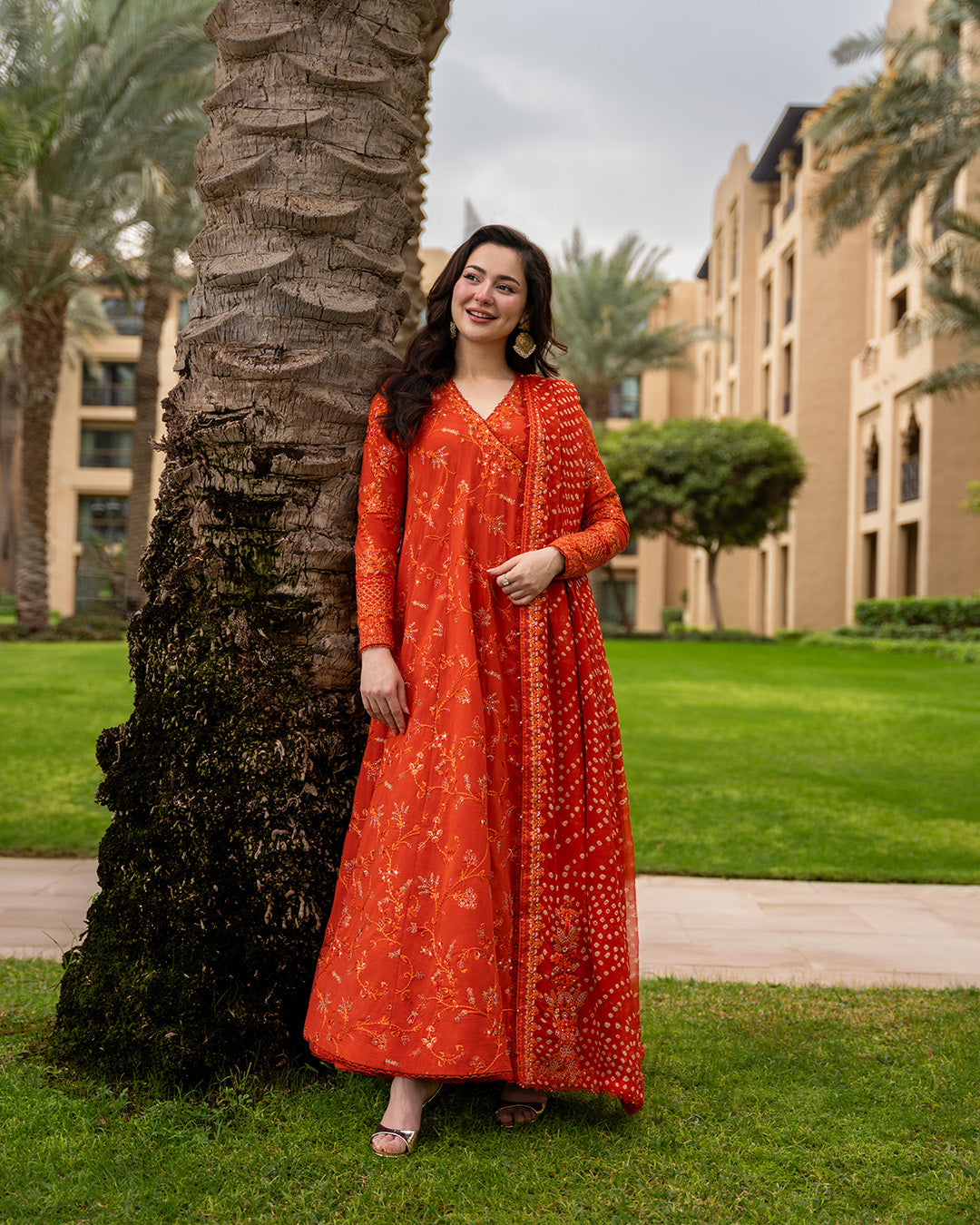 Aya Eid Luxury Lawn – Denisa