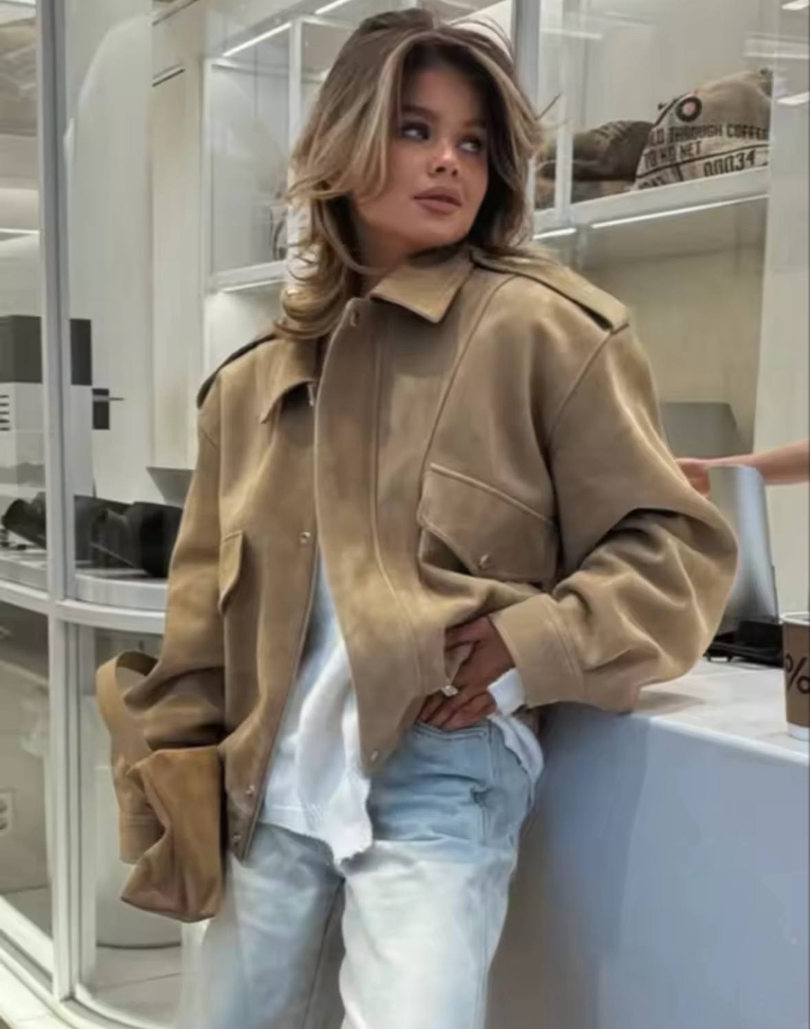 SALLI JACKET