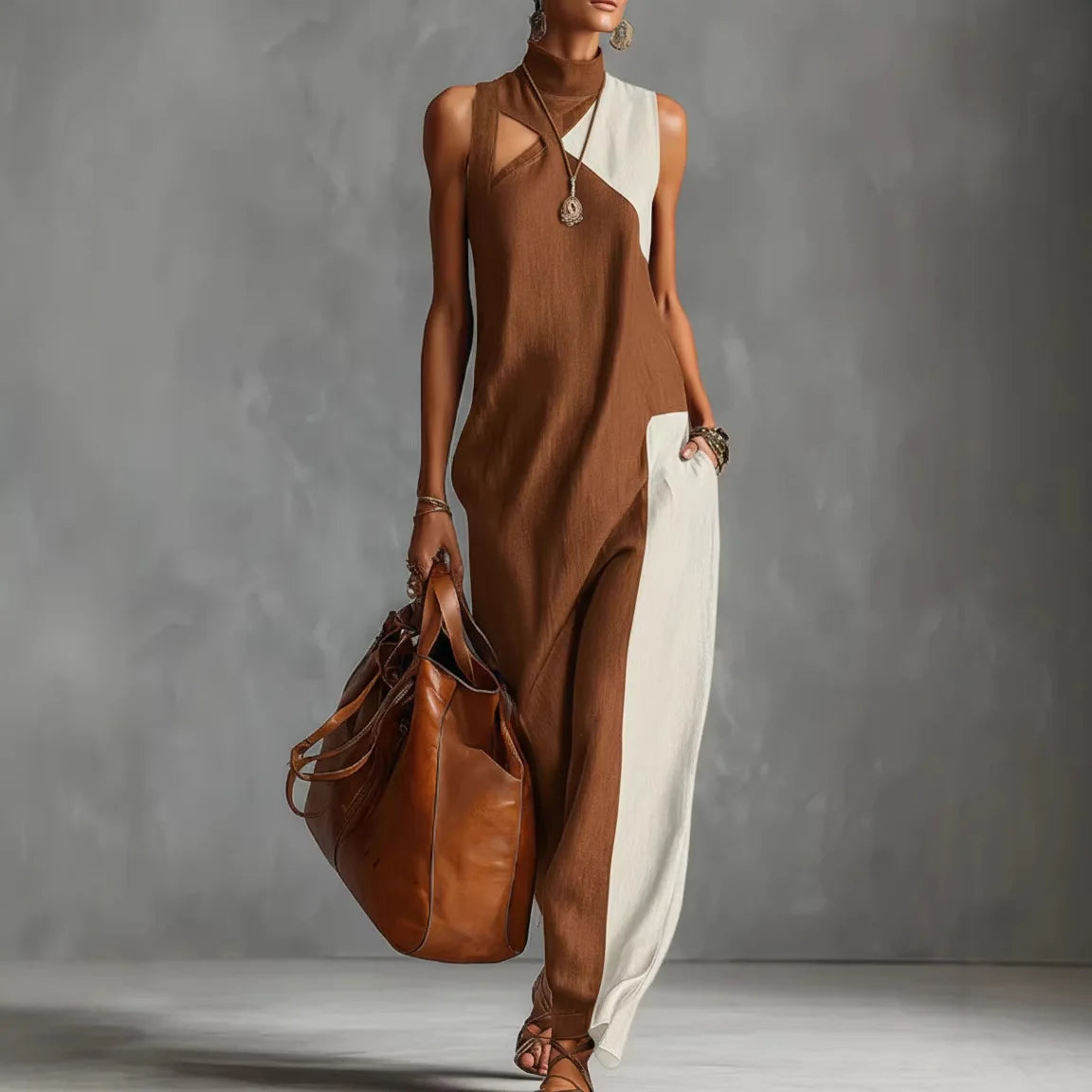 ELISON BOHO DRESS