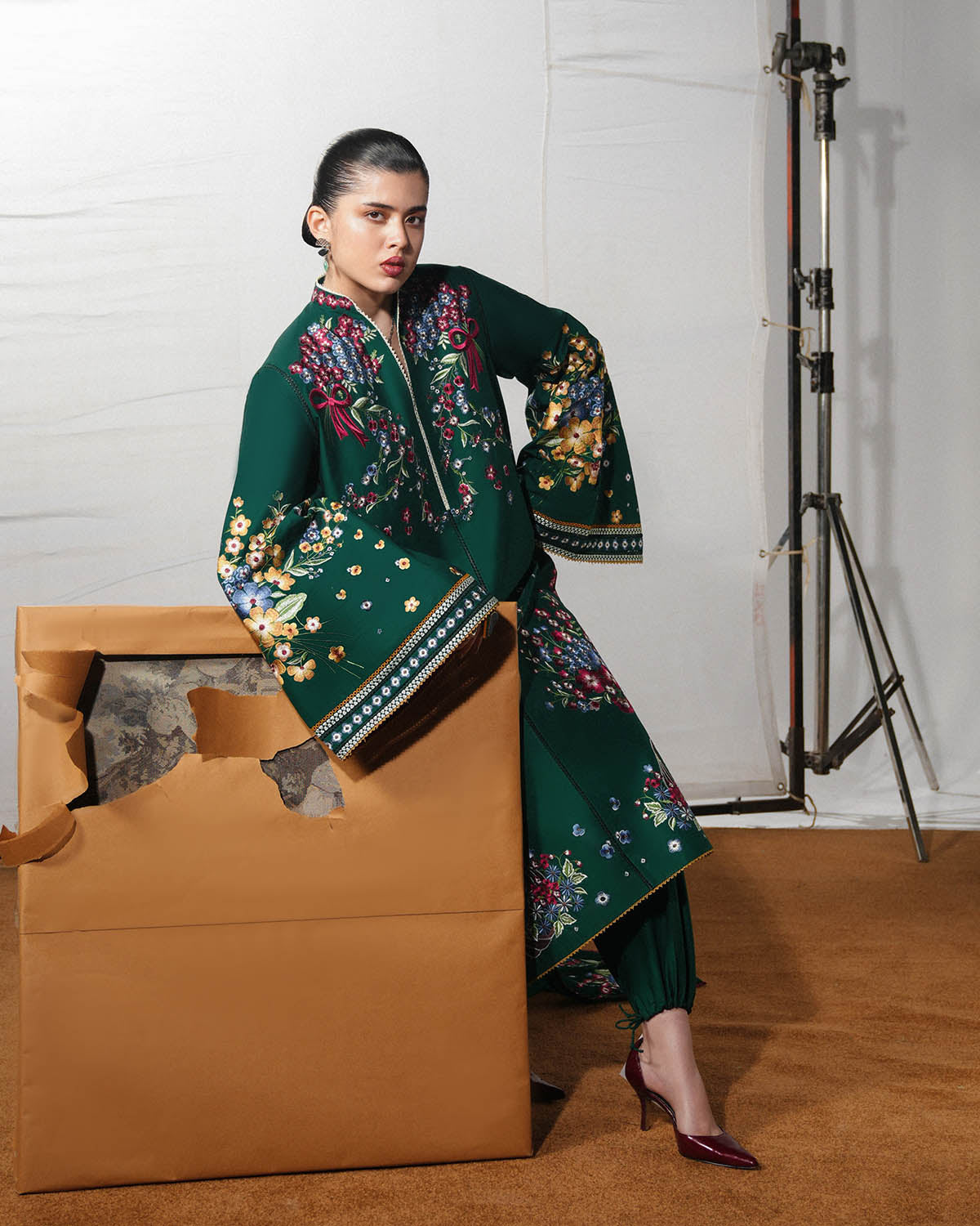 Jugnu Spring/Summer Lawn – Bezan
