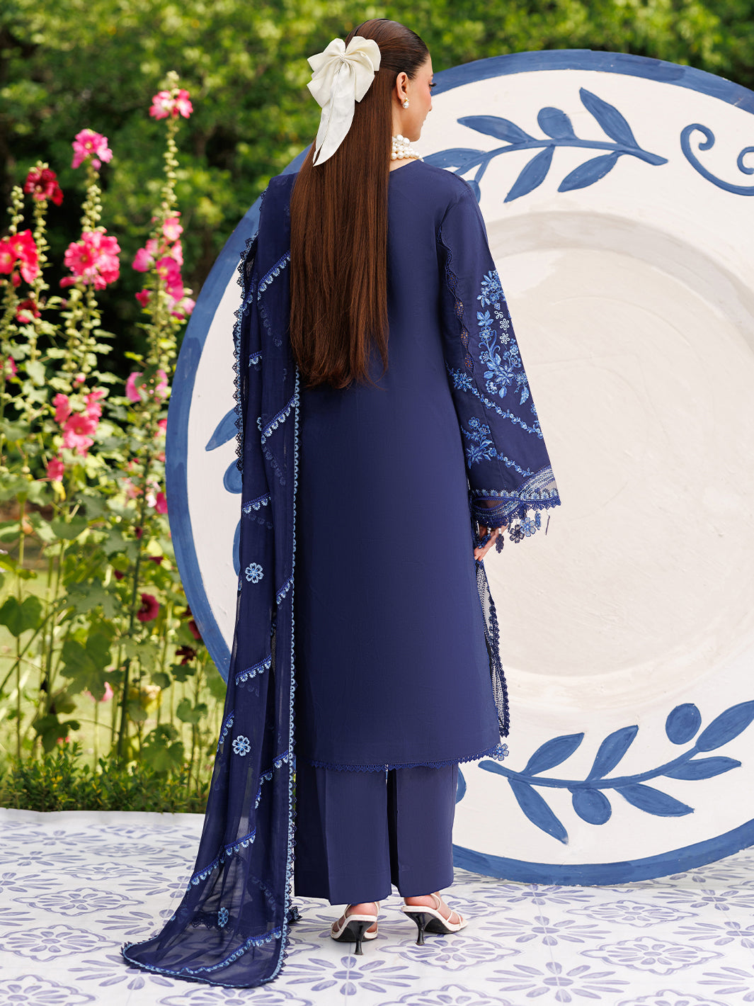 Morbagh Luxury Lawn – M-14