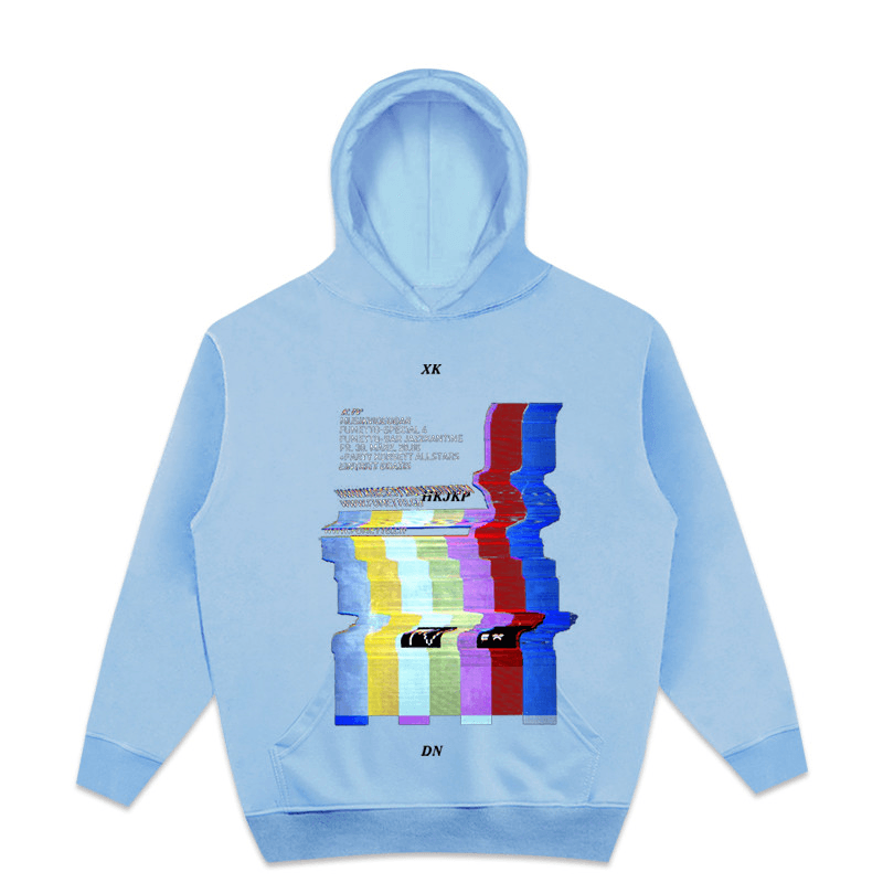 Beauty Tide Retro Street Loose Sweater Vapor Wave Letter Black Sweater Cool Sweater