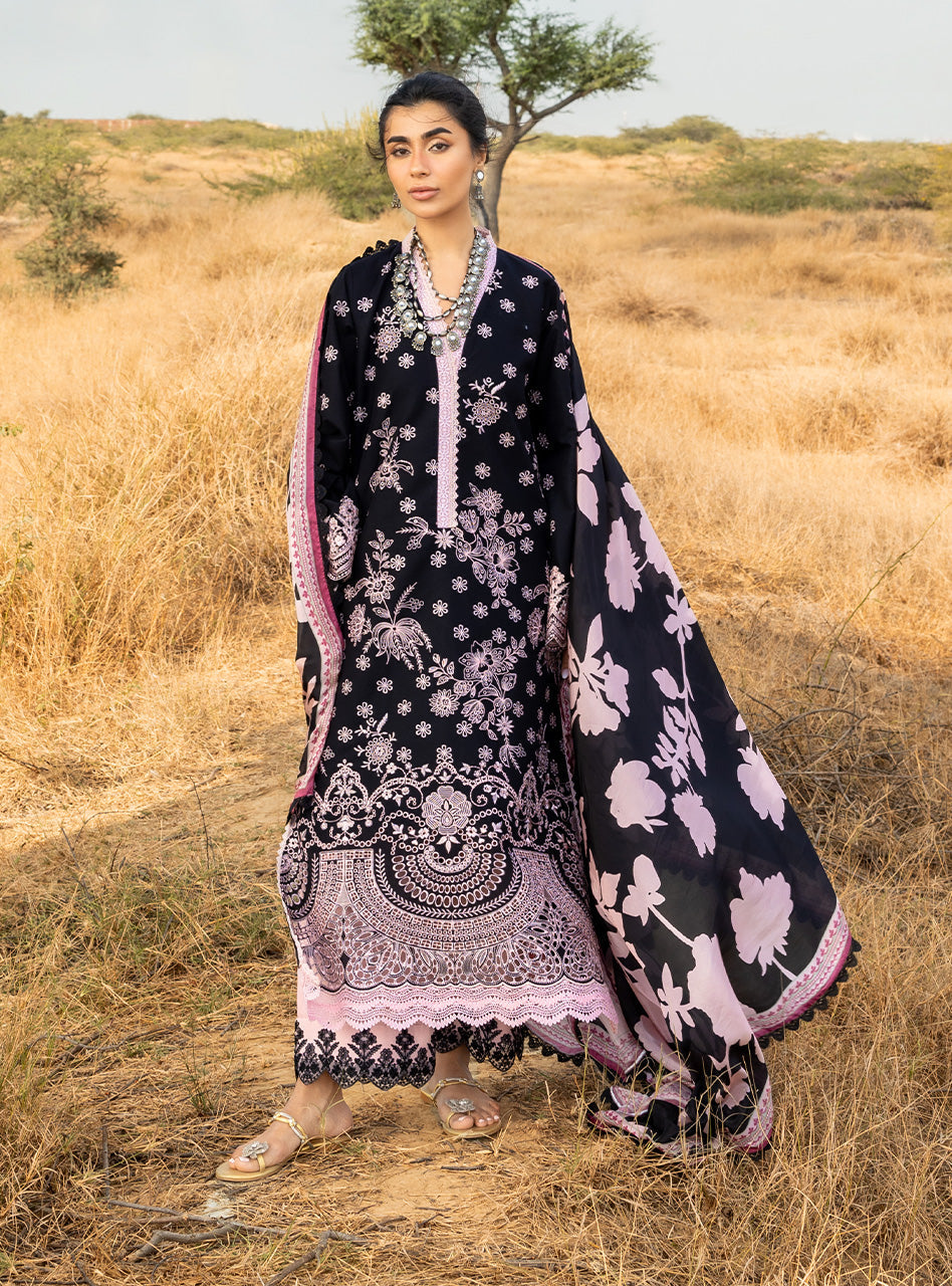 Luxury Lawn Eid Edit – Lyara 09
