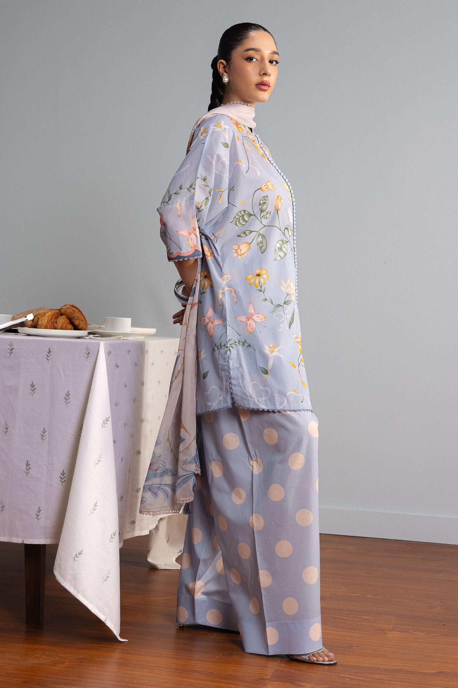 Coco Lawn Prints Drop II – Yuki-8B