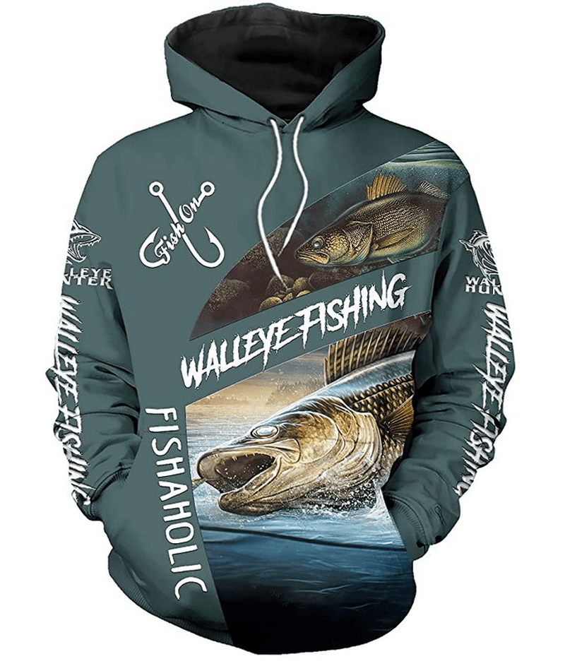 Hoodie Printed Jacket European and American Men'S Sweater Batch