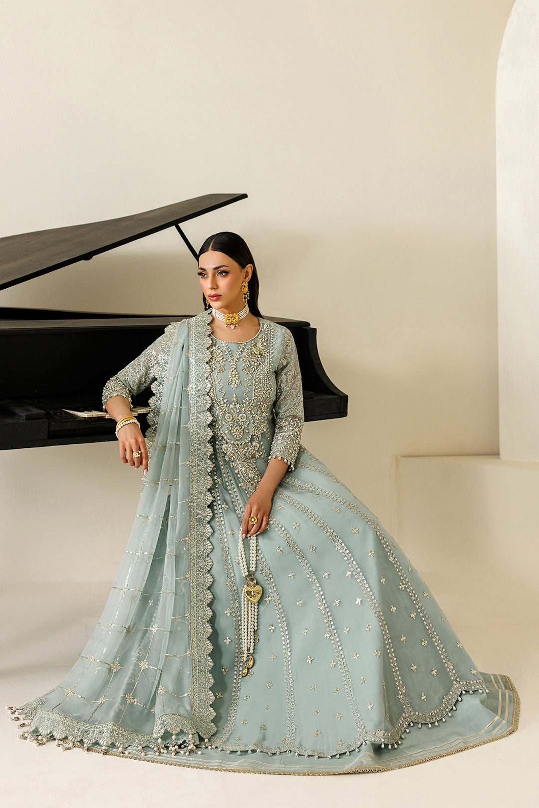 Aymal Chiffon Formals – 4070-Sinoor