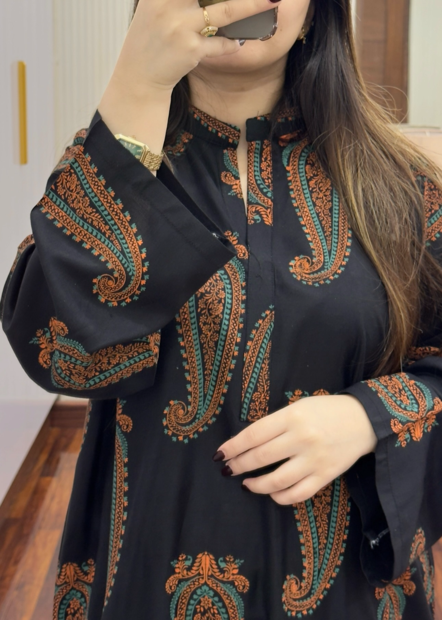 linen Co Ord Sets in Black