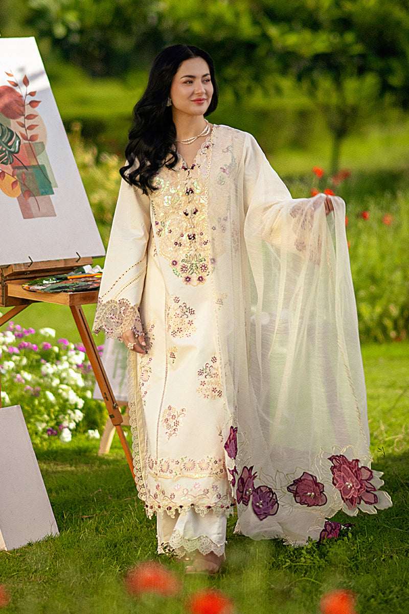 Luxury Lawn Eid Edit – Hania