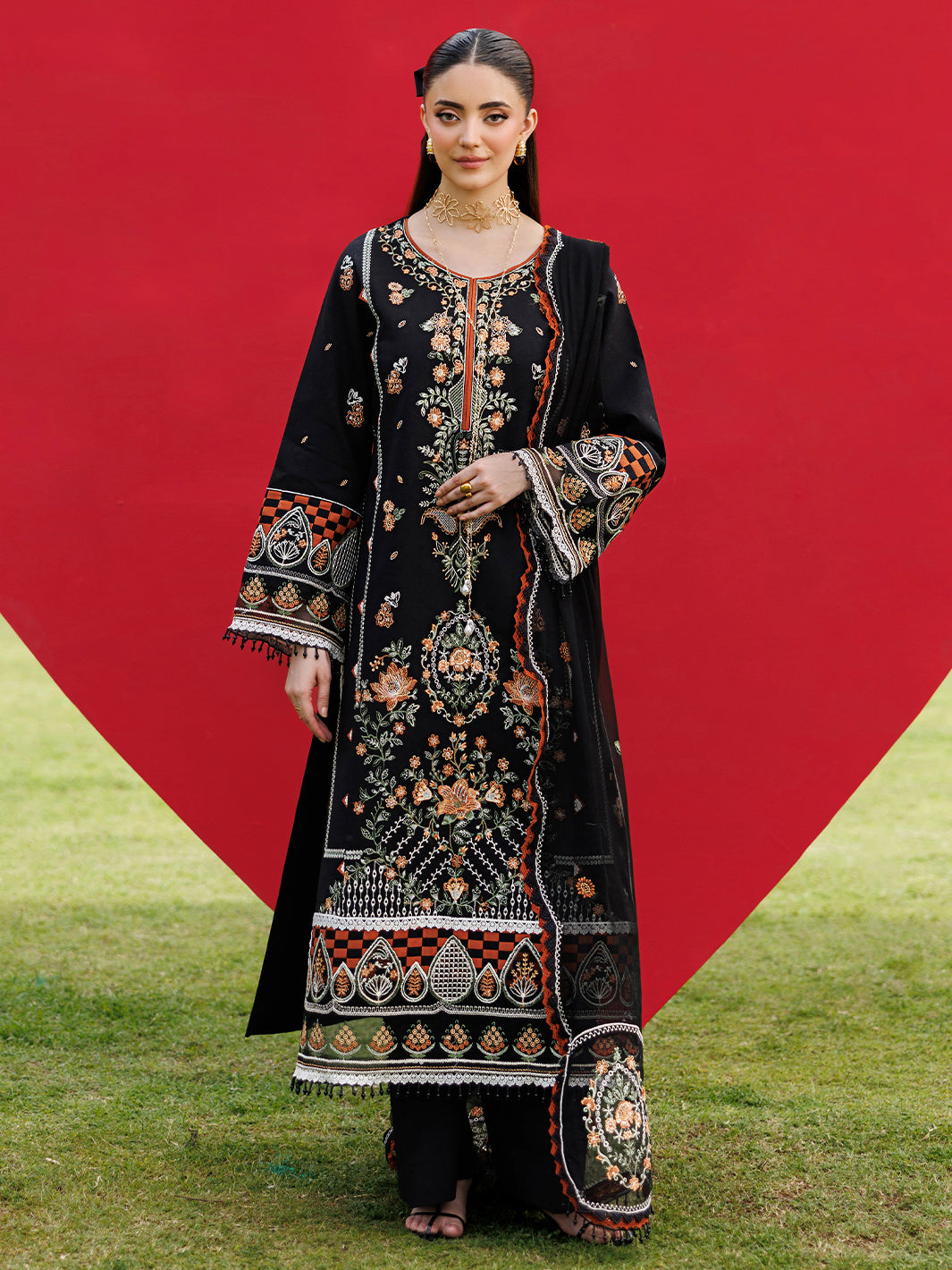 Morbagh Luxury Lawn – M-11