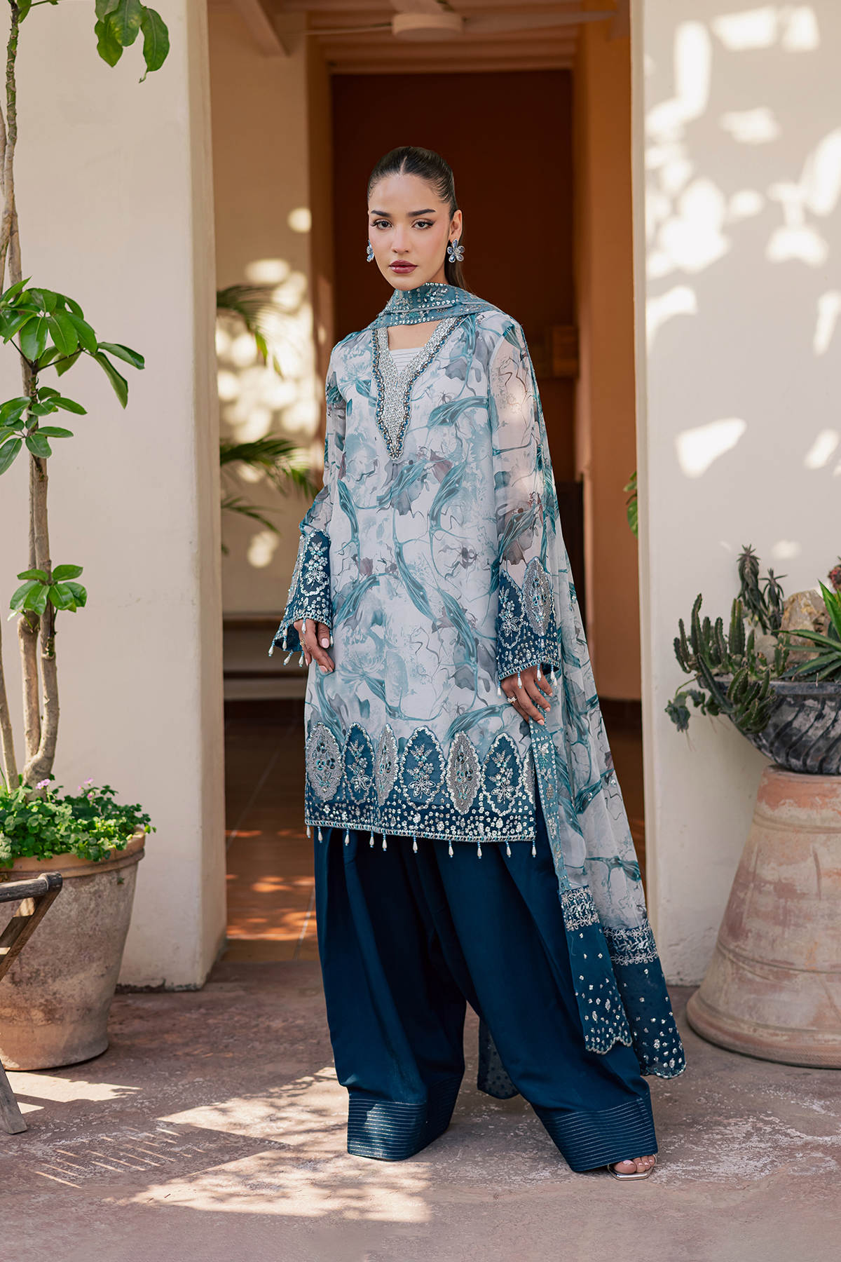 Daria Heirloom Festive Formals by Nureh – DA-54
