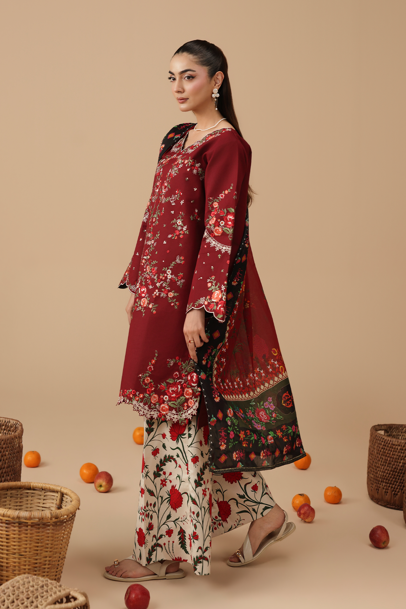 Jahaan Lawn Edit – J-06