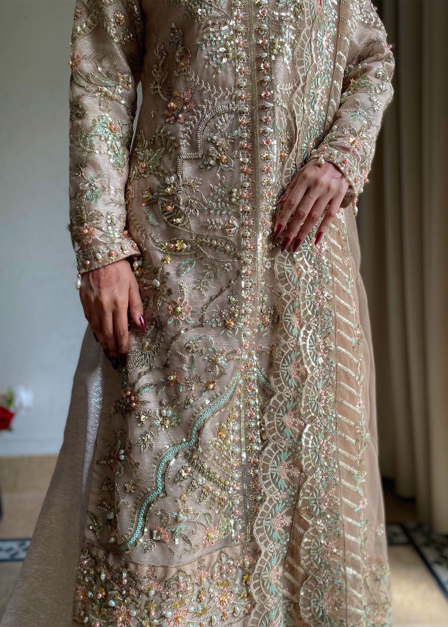 net Sharara in Copper